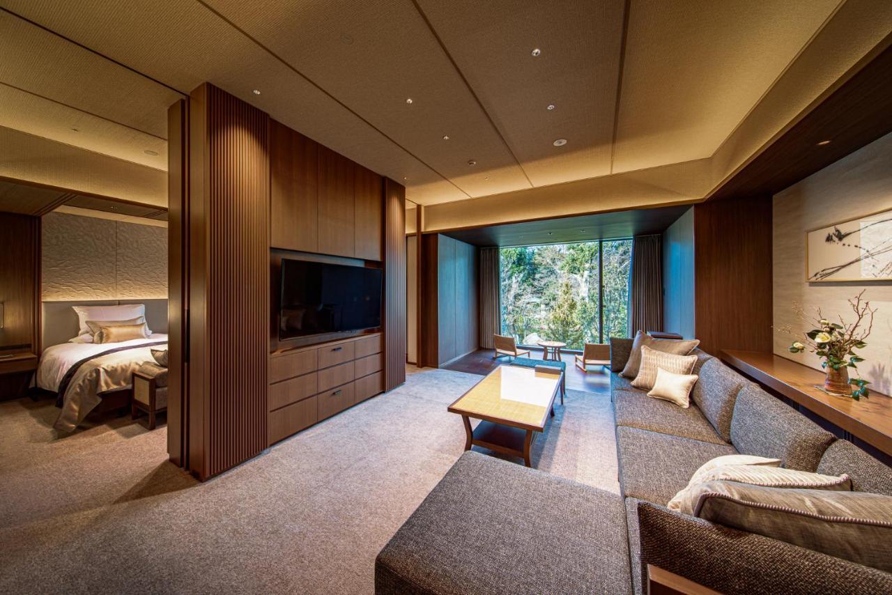 Hotel Okura Kyoto Okazaki Bettei Kültér fotó