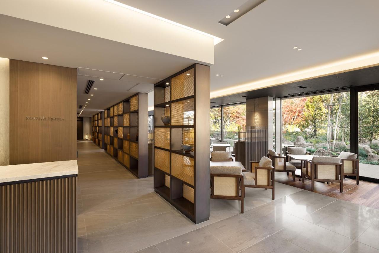 Hotel Okura Kyoto Okazaki Bettei Kültér fotó