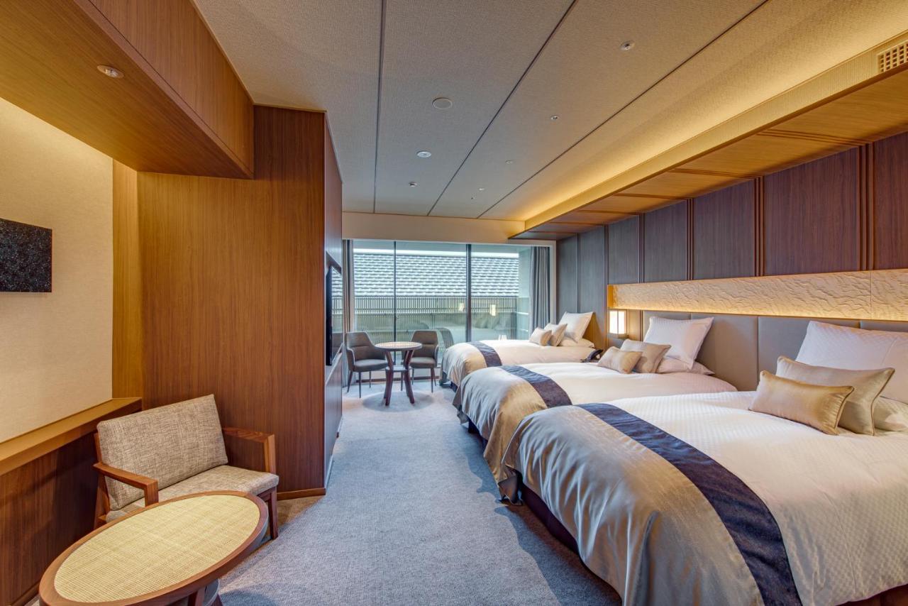 Hotel Okura Kyoto Okazaki Bettei Kültér fotó