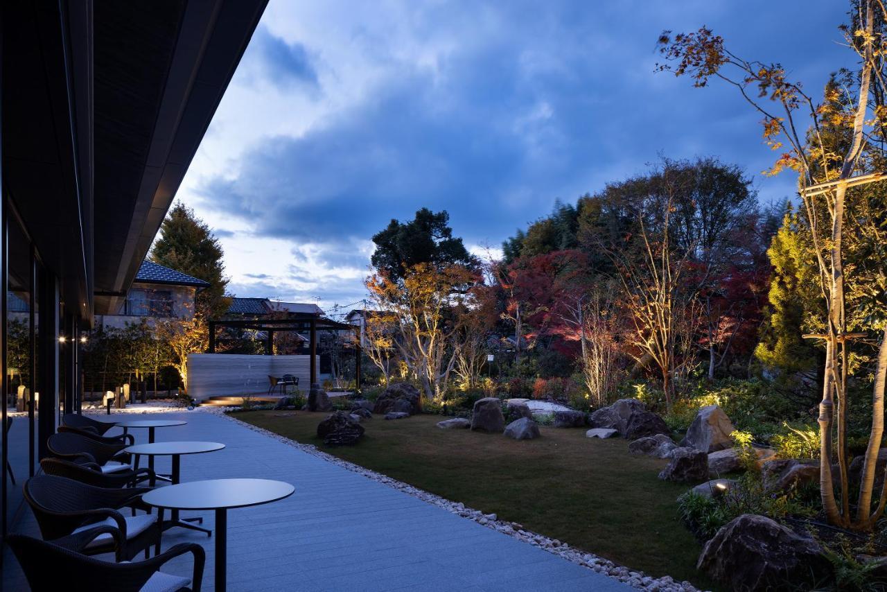 Hotel Okura Kyoto Okazaki Bettei Kültér fotó