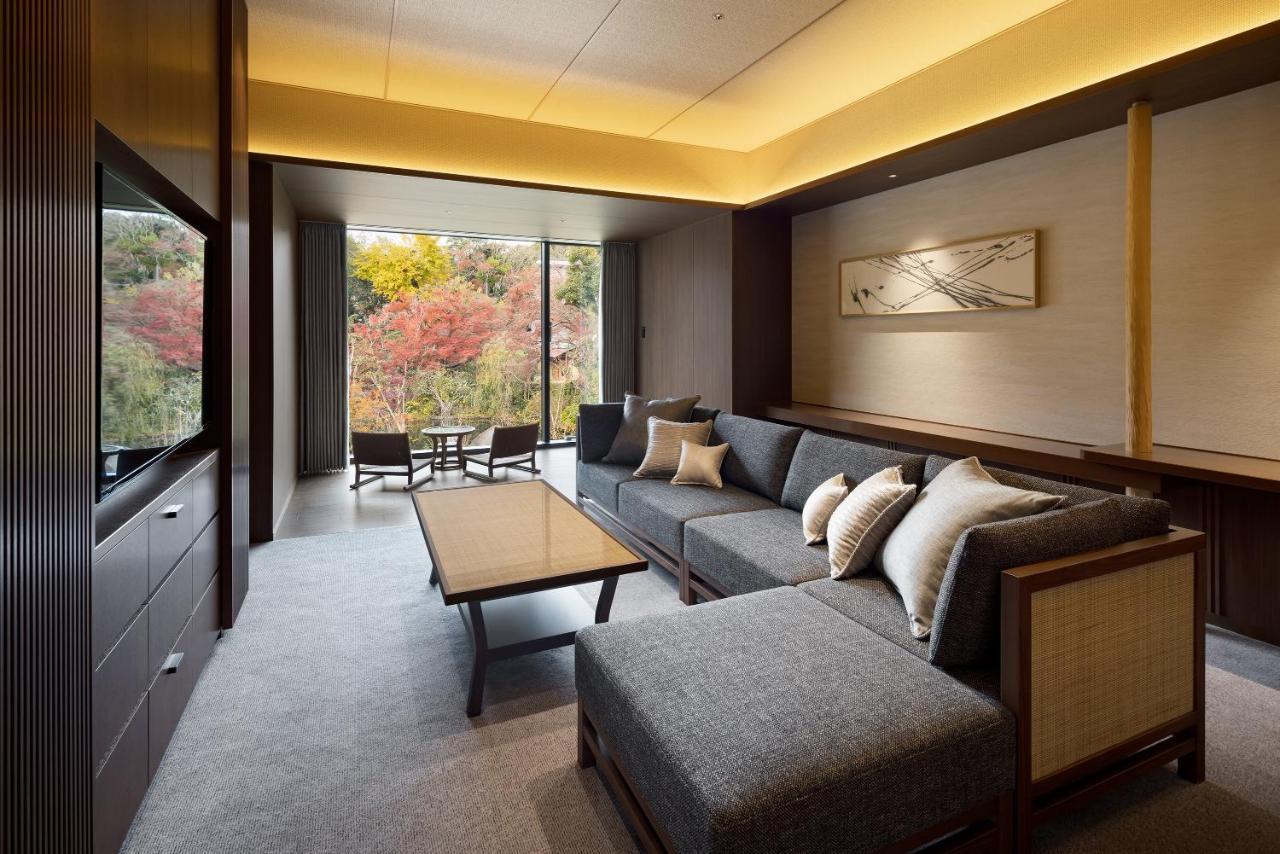 Hotel Okura Kyoto Okazaki Bettei Kültér fotó