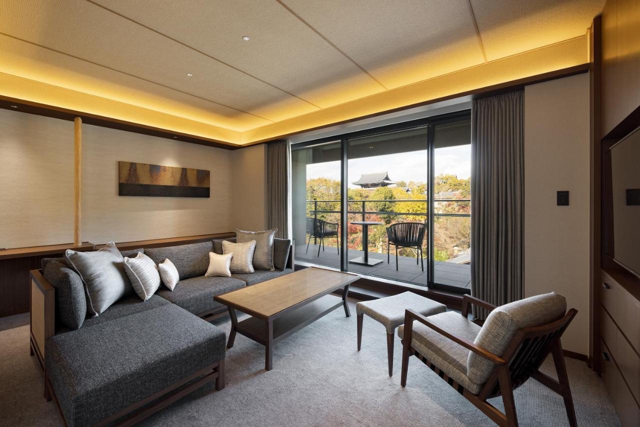 Hotel Okura Kyoto Okazaki Bettei Kültér fotó