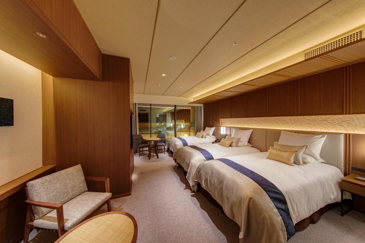 Hotel Okura Kyoto Okazaki Bettei Kültér fotó