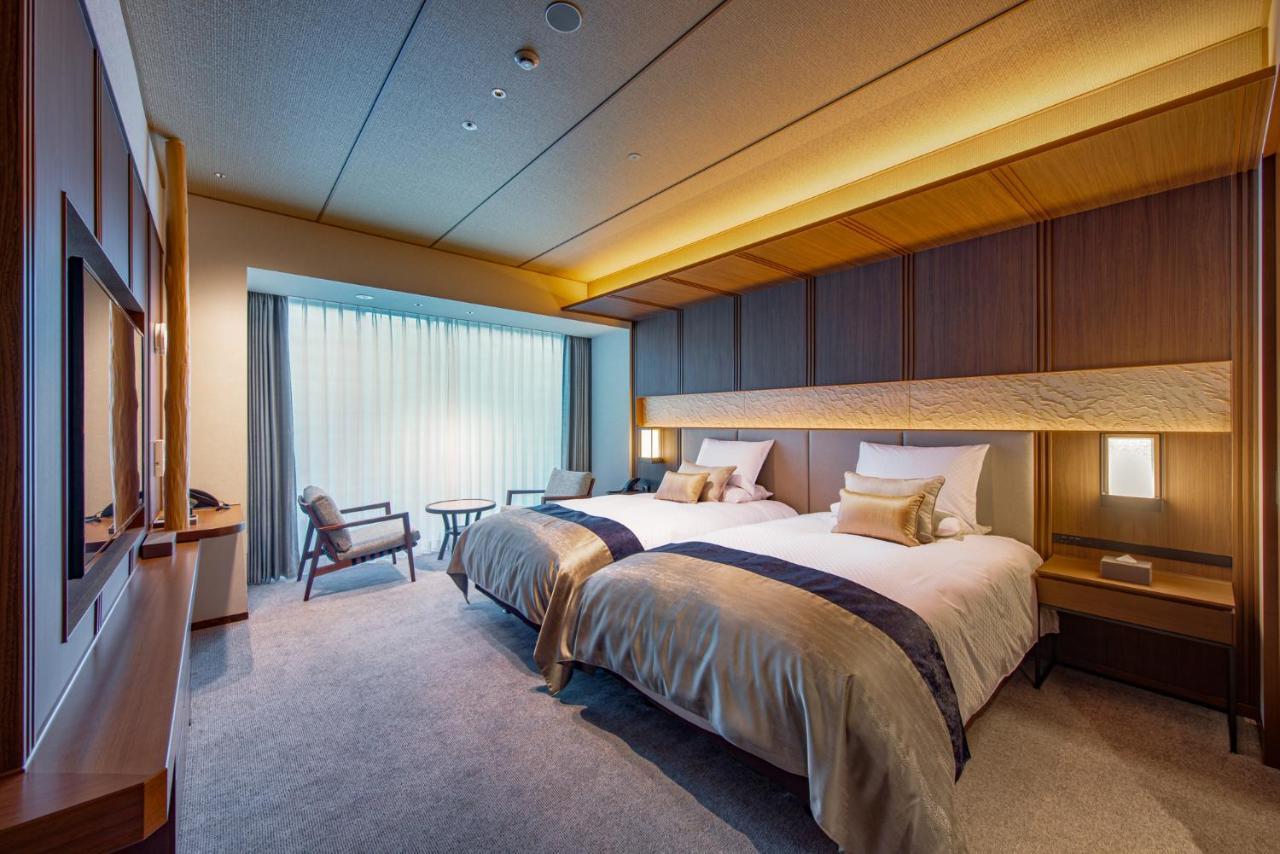 Hotel Okura Kyoto Okazaki Bettei Kültér fotó