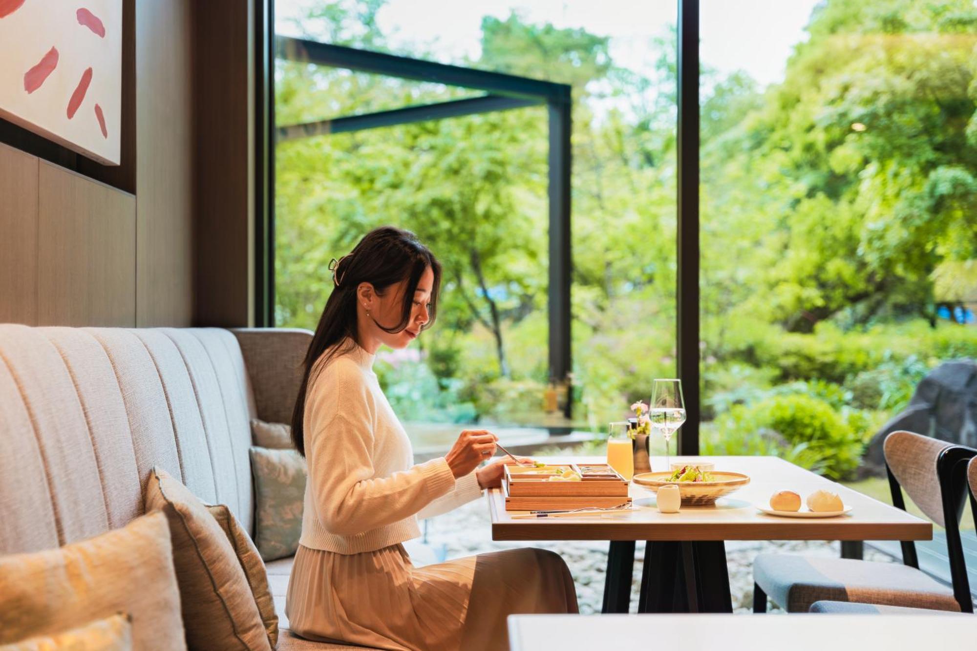 Hotel Okura Kyoto Okazaki Bettei Kültér fotó