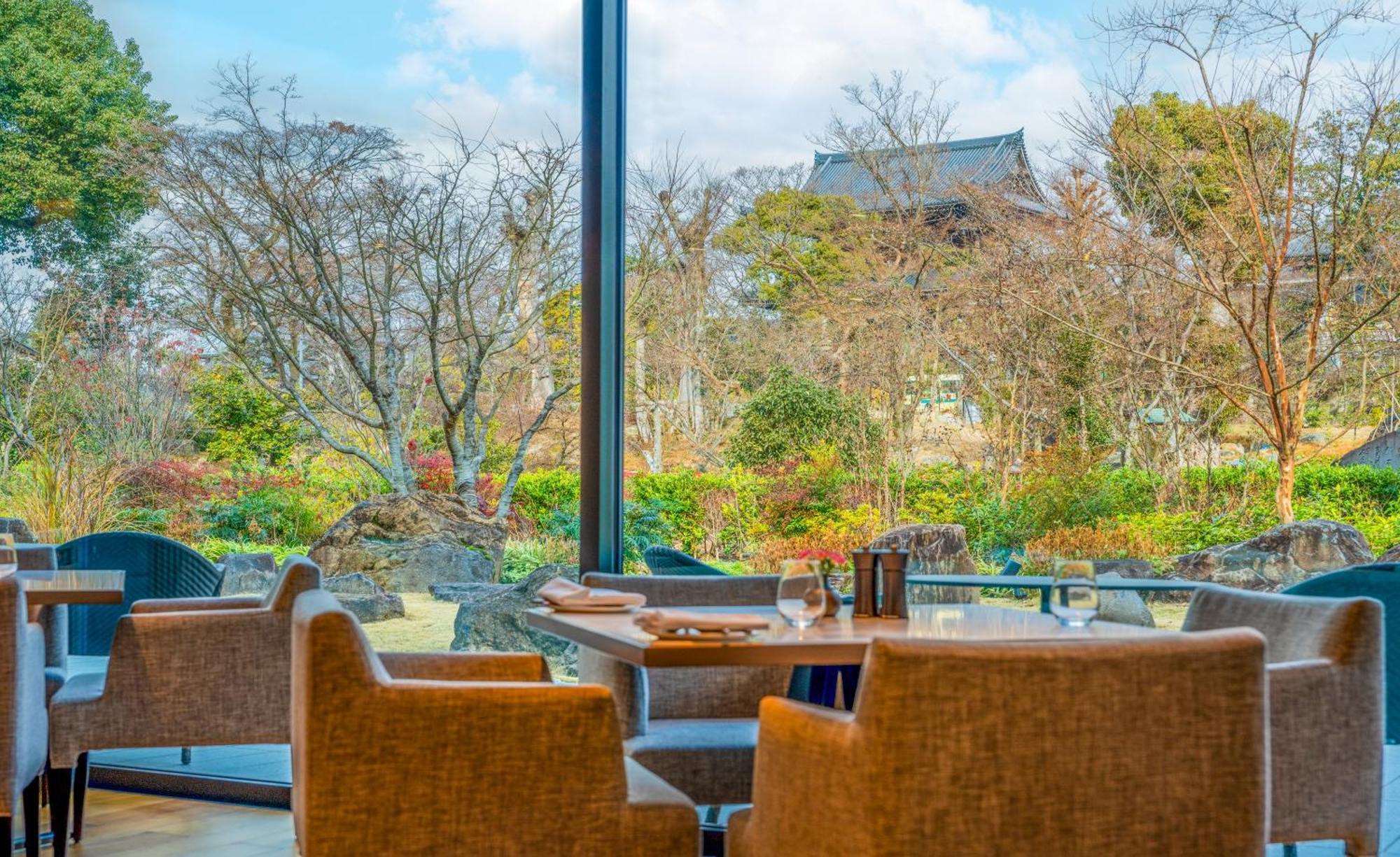 Hotel Okura Kyoto Okazaki Bettei Kültér fotó