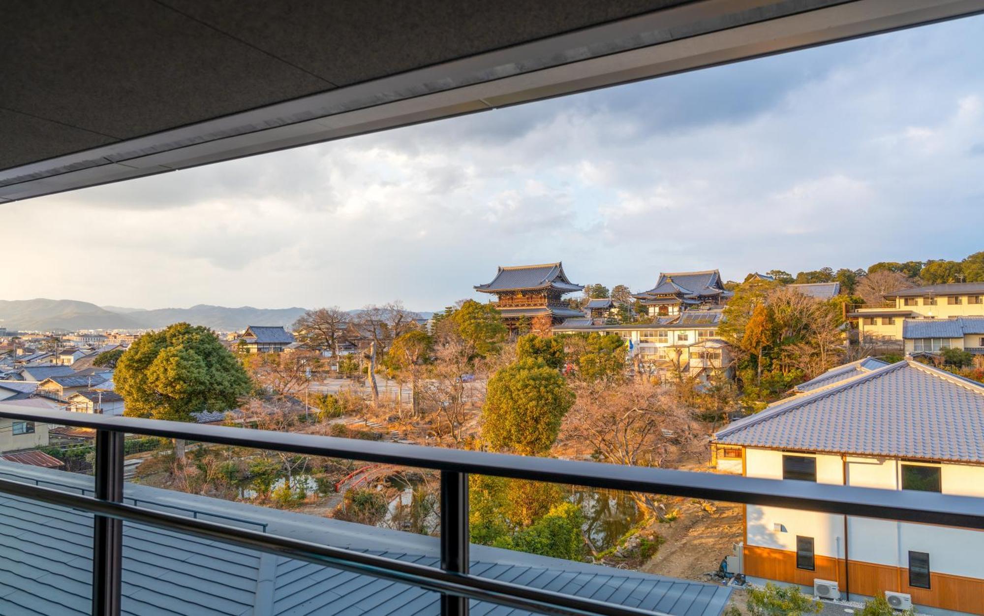 Hotel Okura Kyoto Okazaki Bettei Kültér fotó