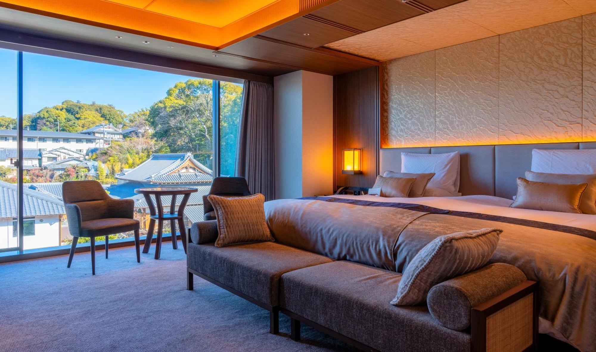 Hotel Okura Kyoto Okazaki Bettei Kültér fotó