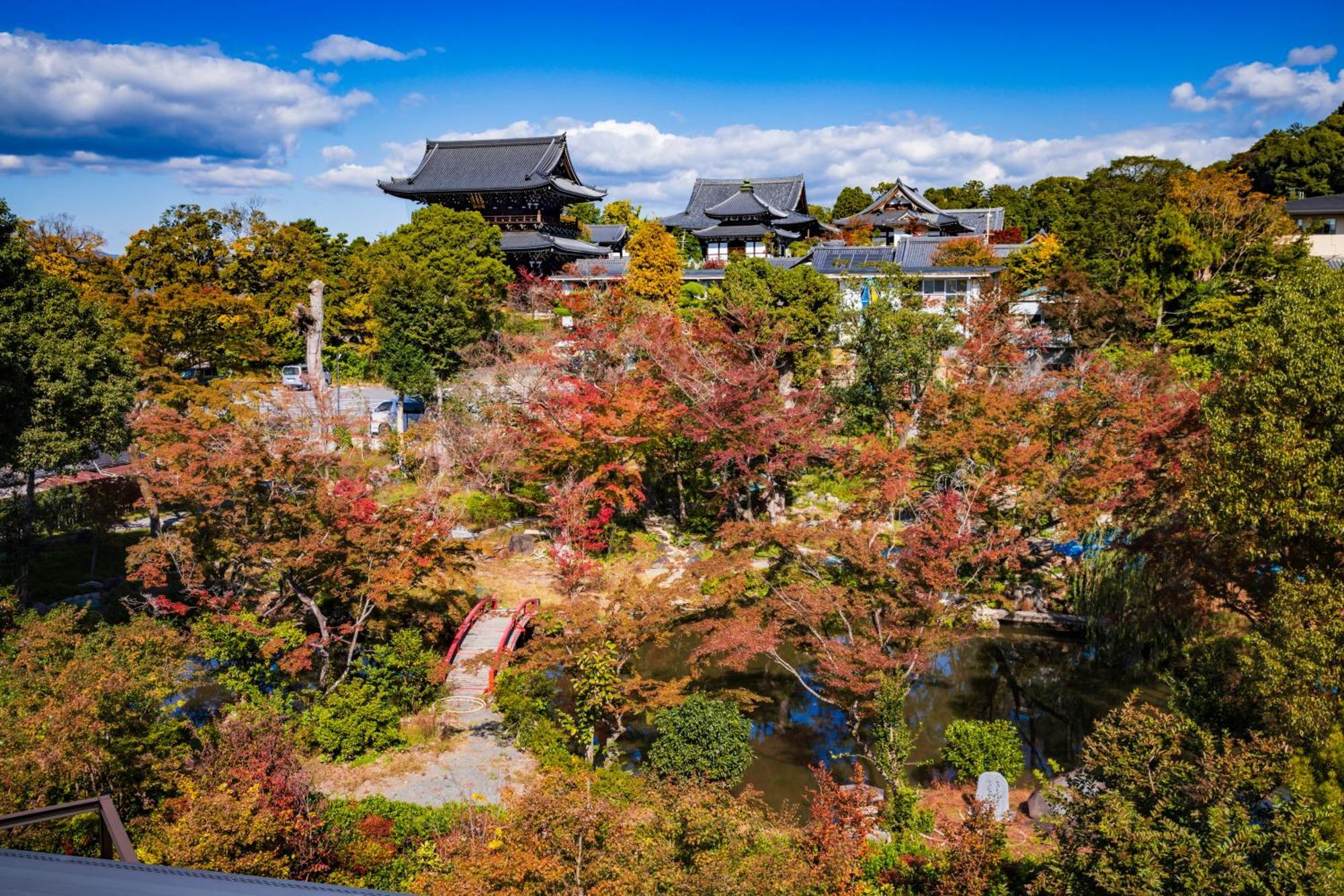 Hotel Okura Kyoto Okazaki Bettei Kültér fotó