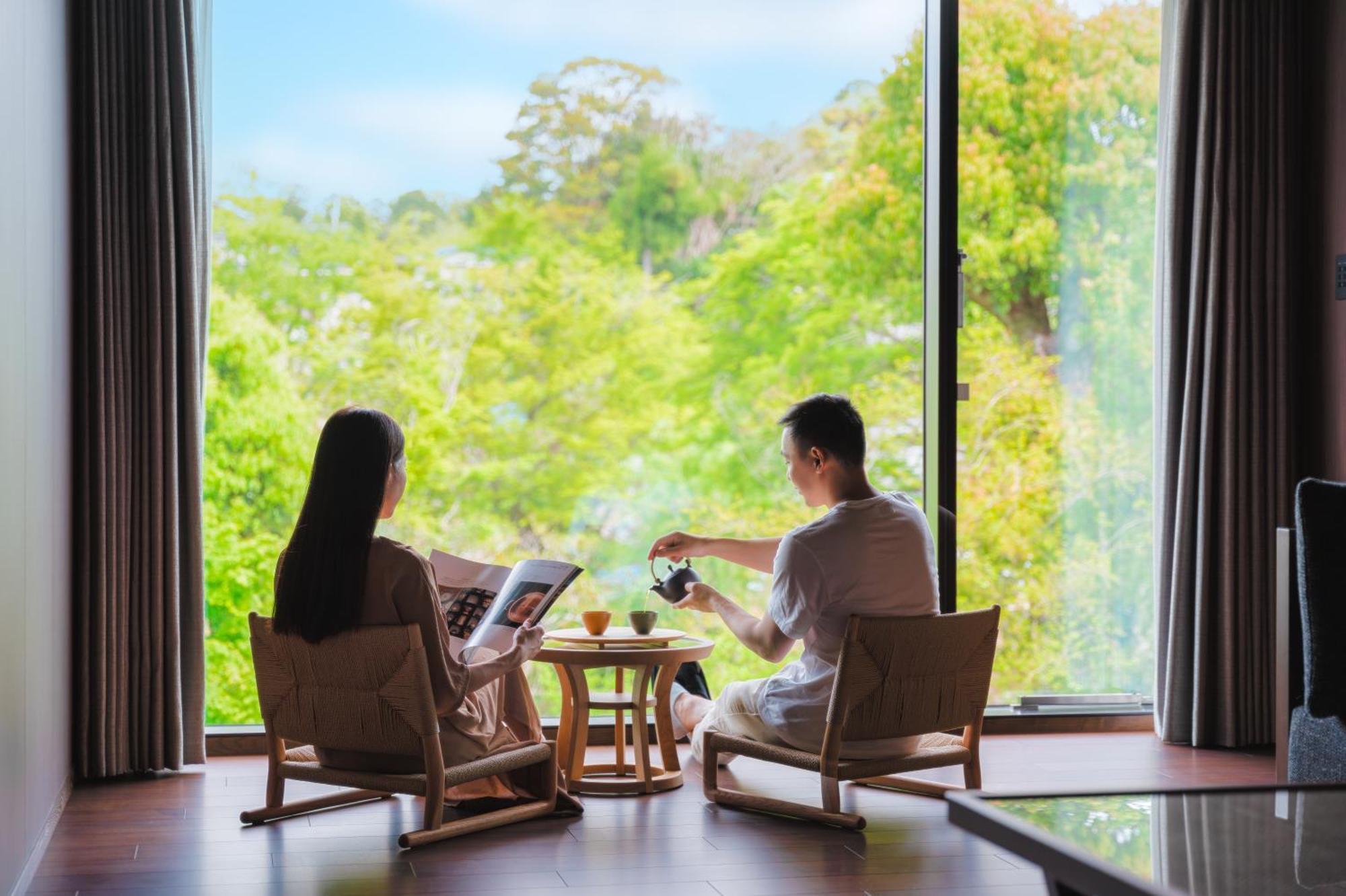 Hotel Okura Kyoto Okazaki Bettei Kültér fotó
