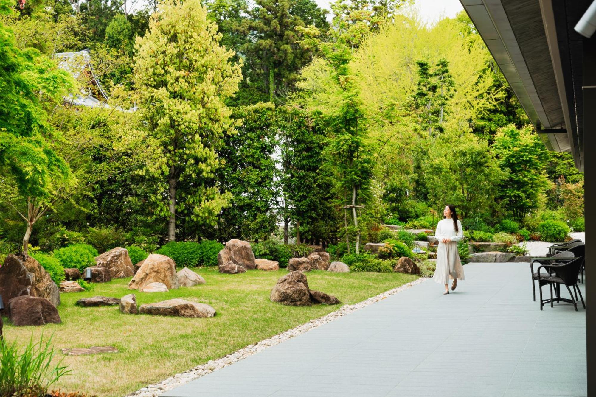 Hotel Okura Kyoto Okazaki Bettei Kültér fotó
