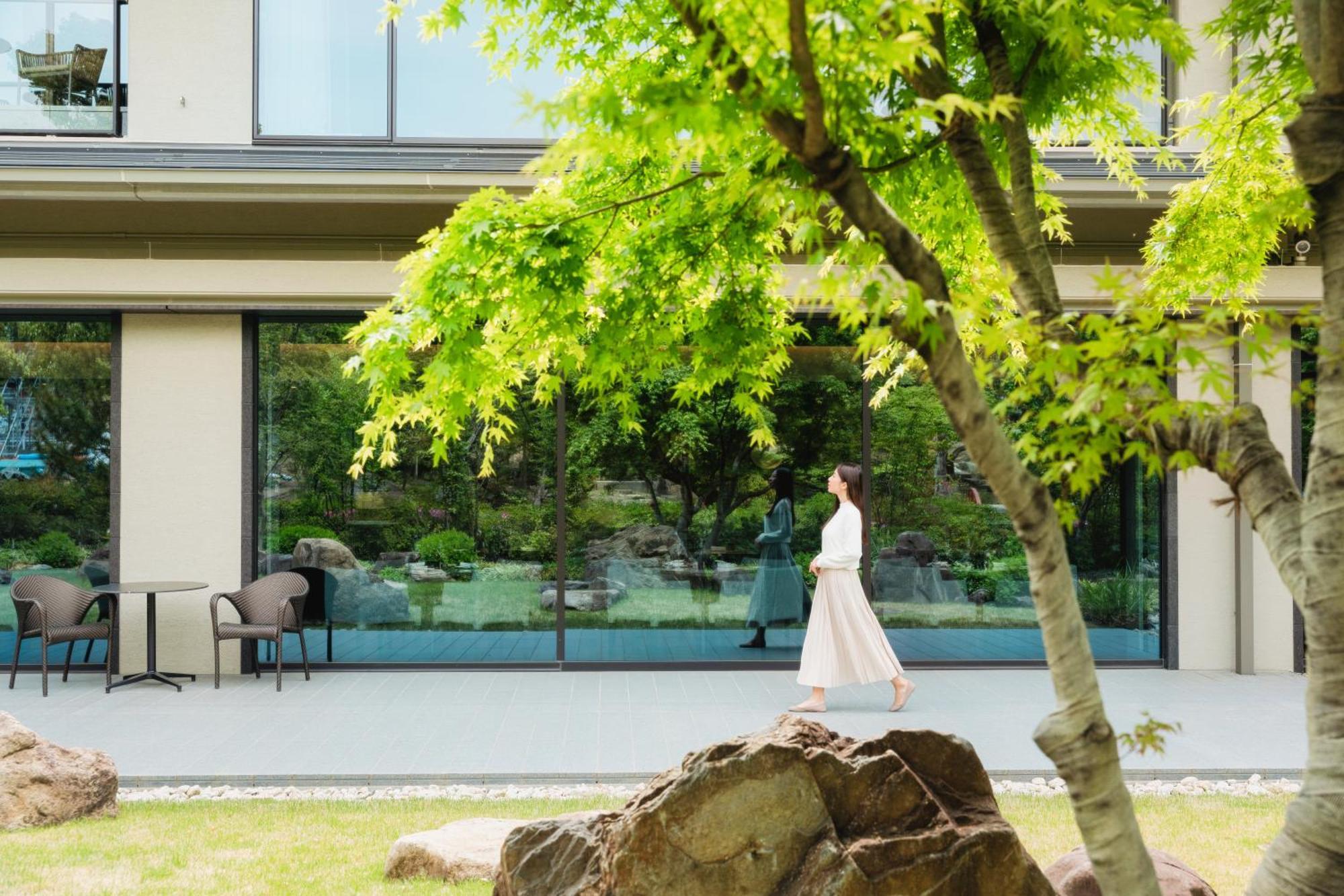 Hotel Okura Kyoto Okazaki Bettei Kültér fotó