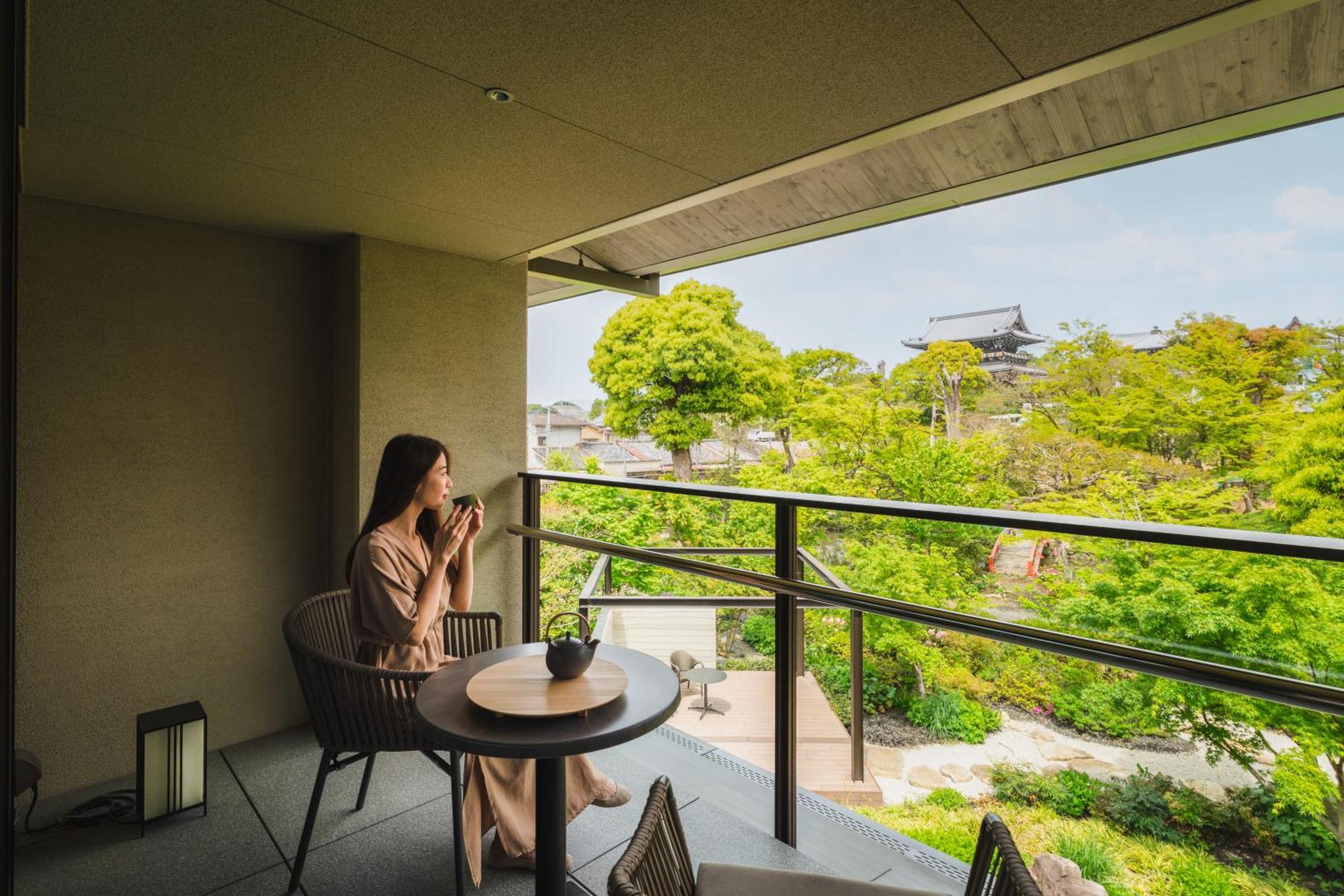 Hotel Okura Kyoto Okazaki Bettei Kültér fotó
