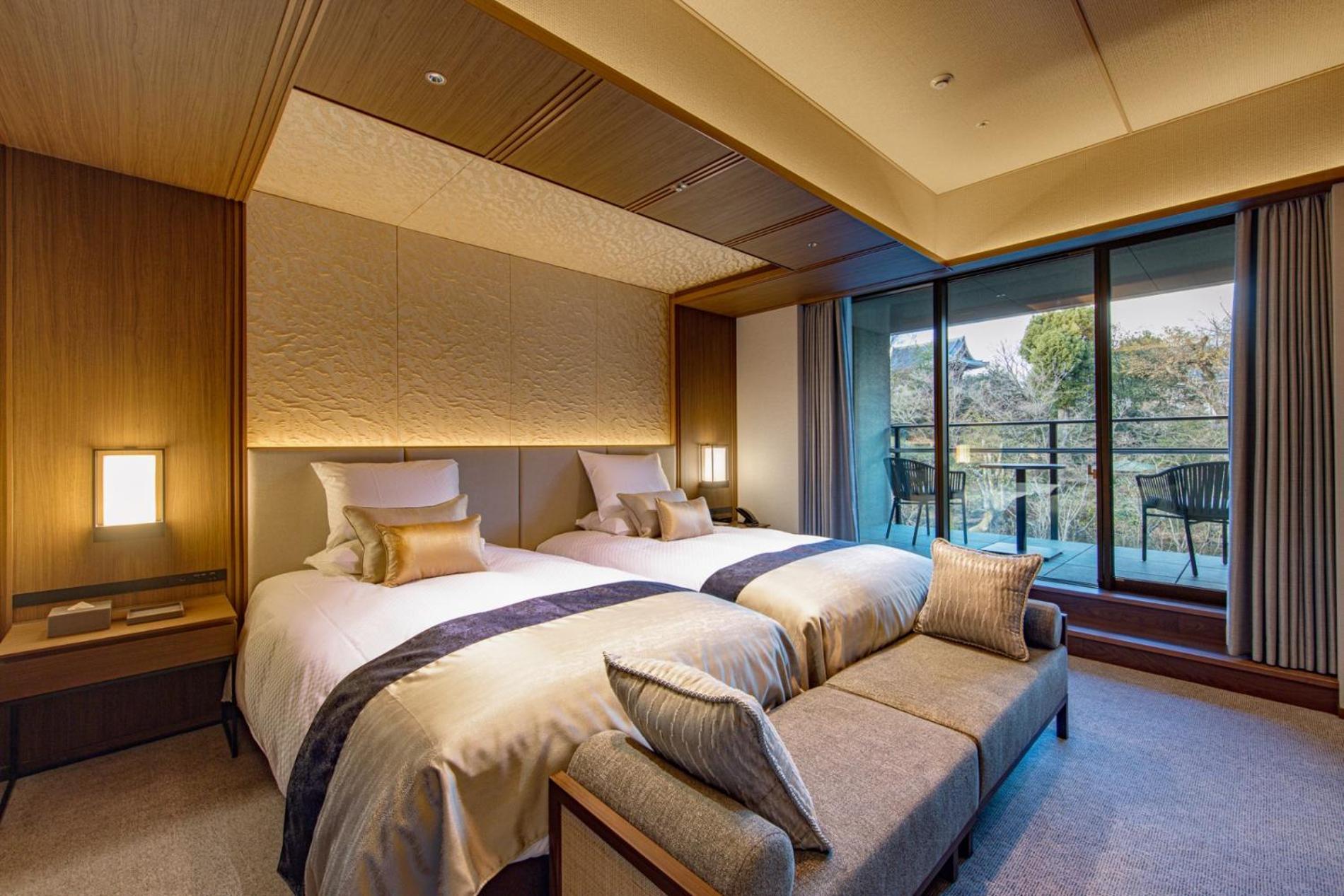 Hotel Okura Kyoto Okazaki Bettei Kültér fotó