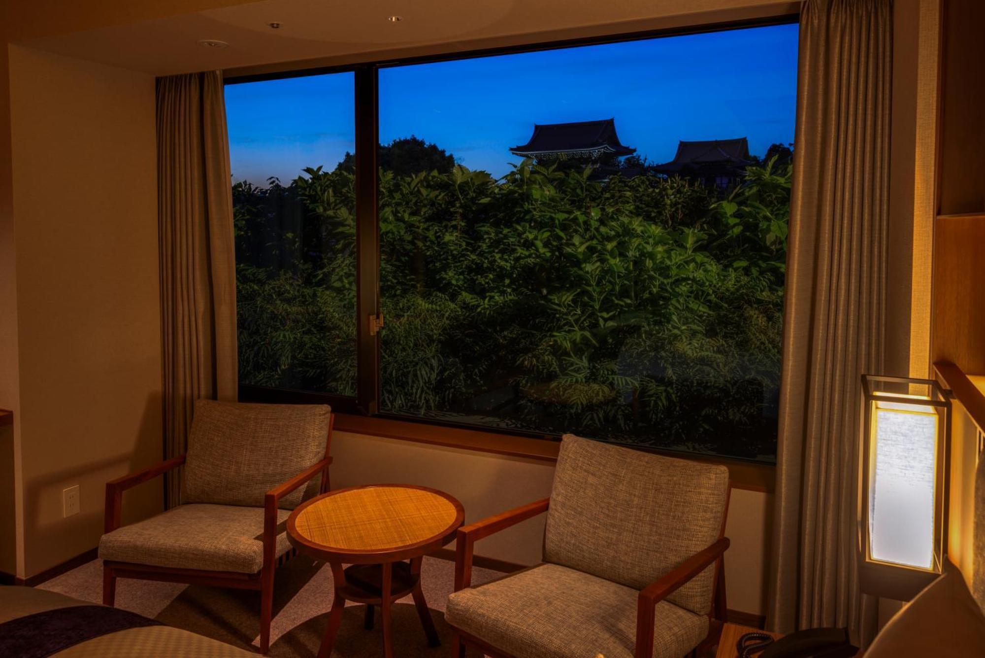 Hotel Okura Kyoto Okazaki Bettei Kültér fotó