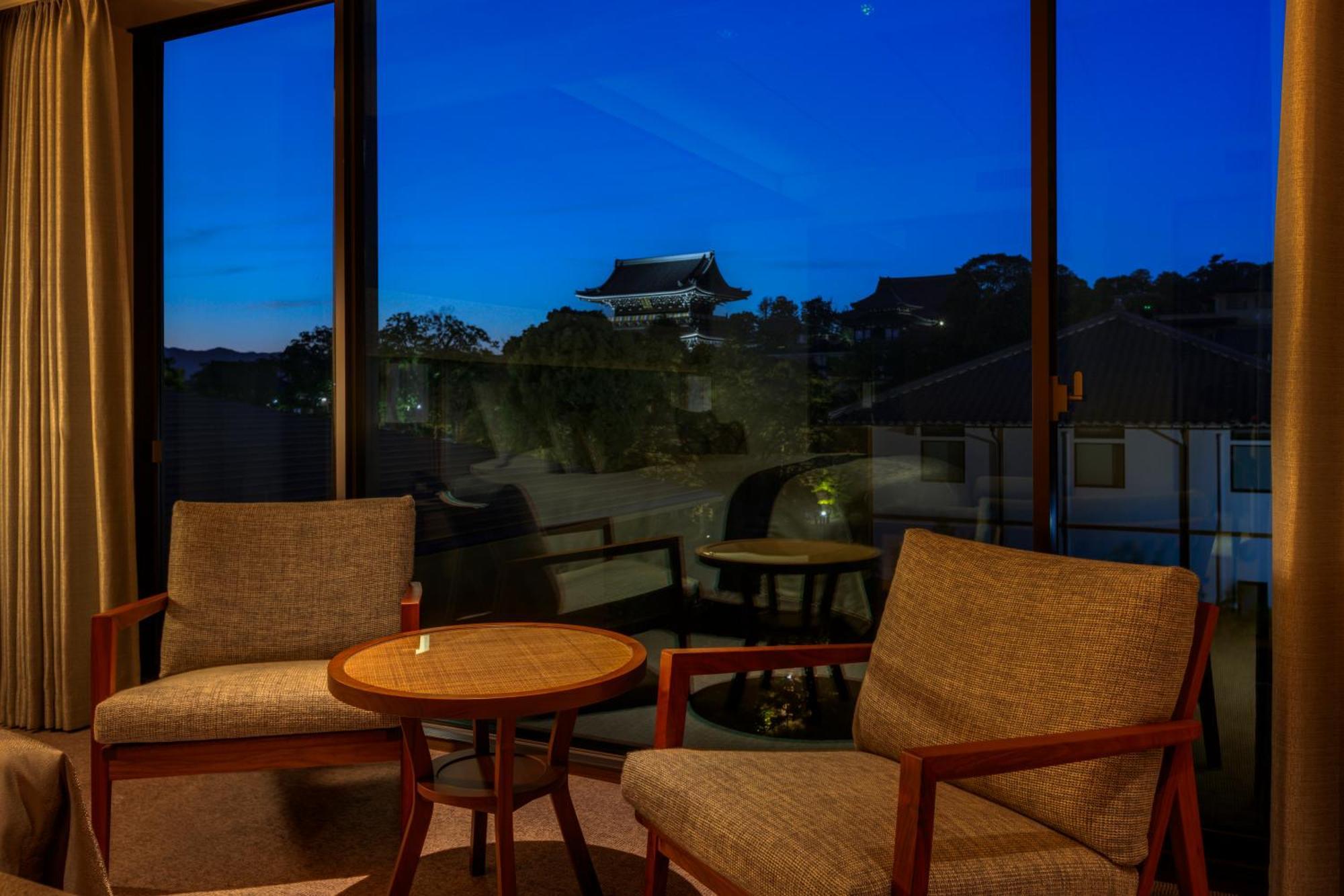 Hotel Okura Kyoto Okazaki Bettei Kültér fotó