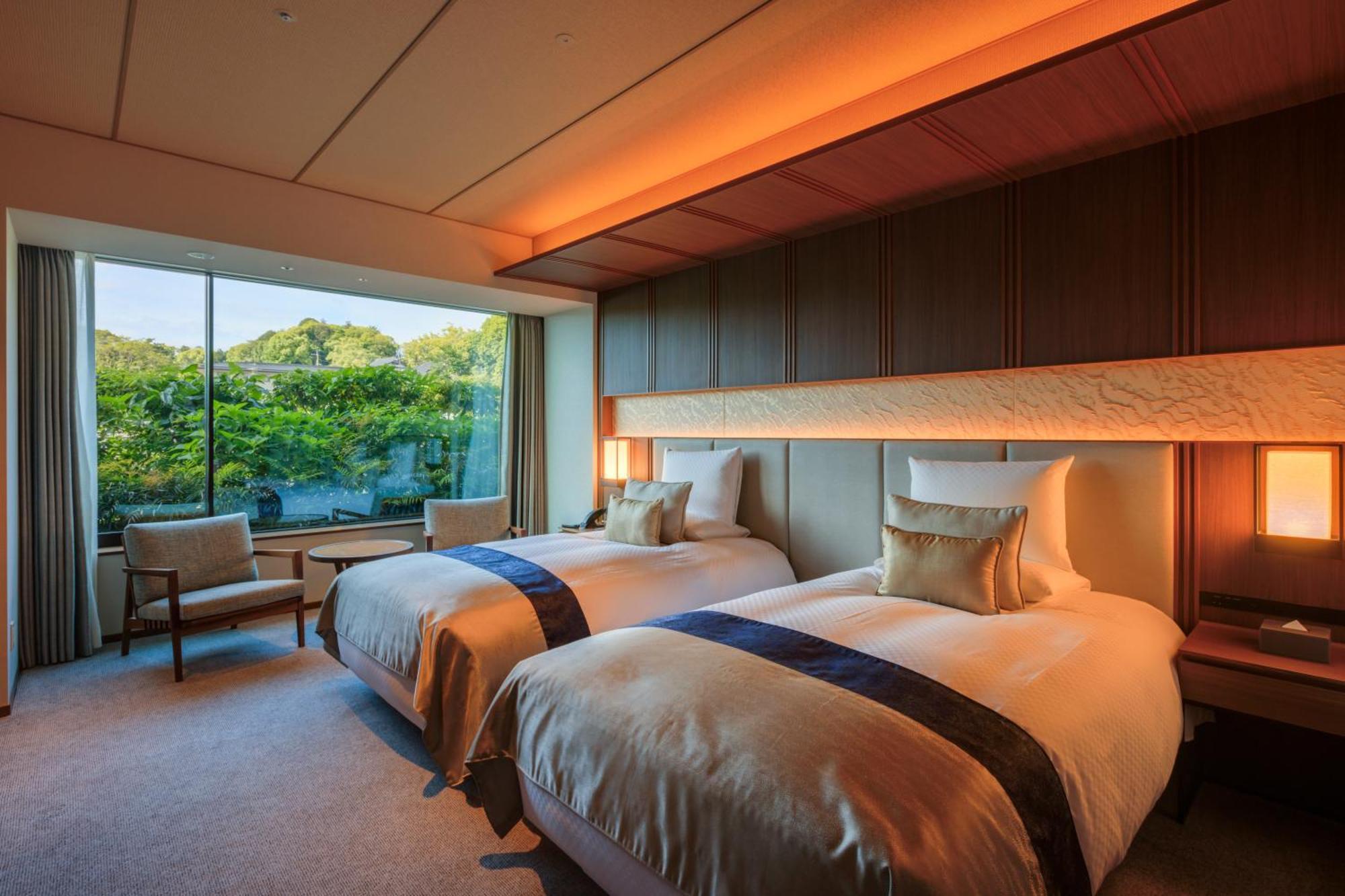 Hotel Okura Kyoto Okazaki Bettei Kültér fotó