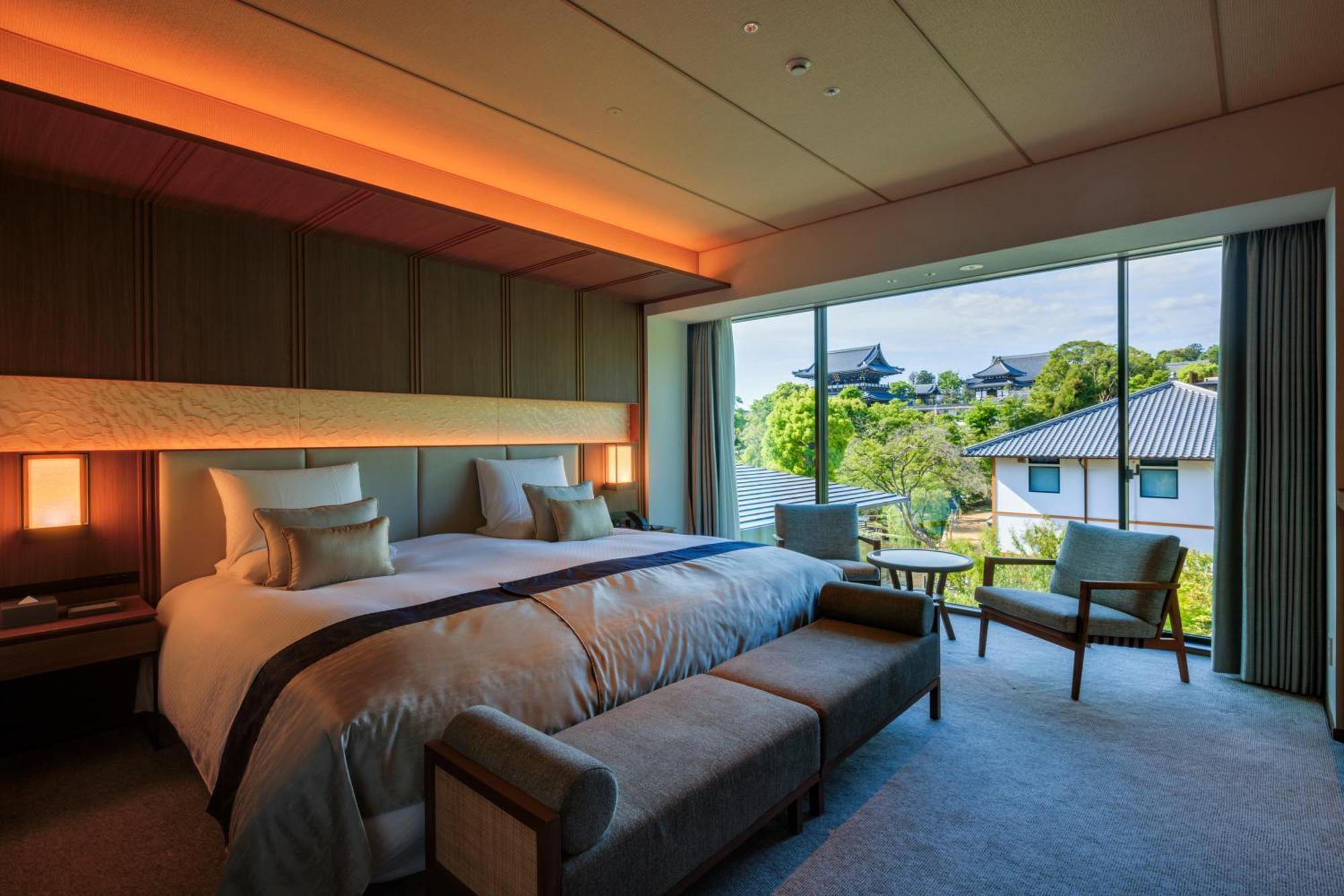 Hotel Okura Kyoto Okazaki Bettei Kültér fotó