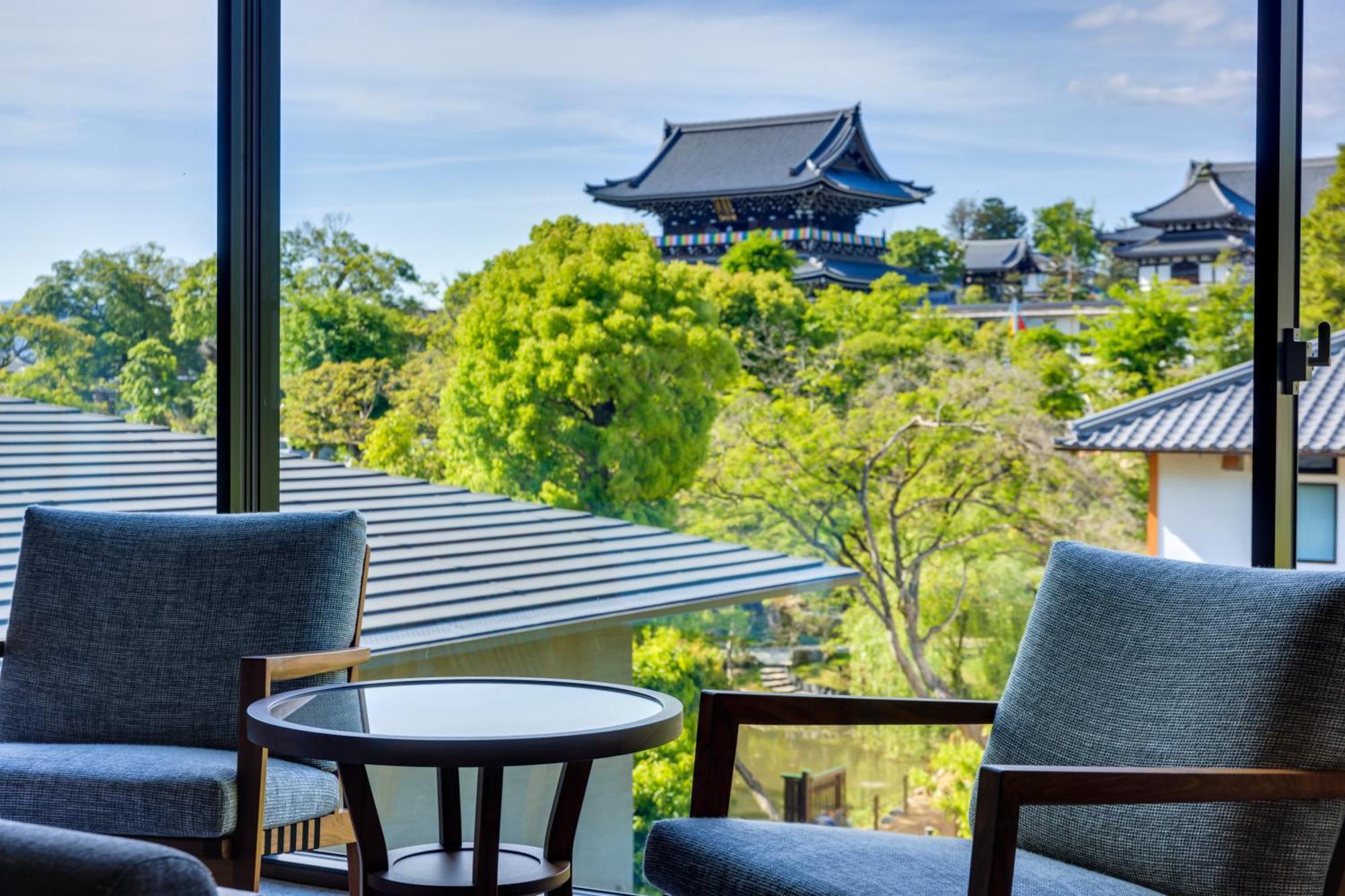 Hotel Okura Kyoto Okazaki Bettei Kültér fotó
