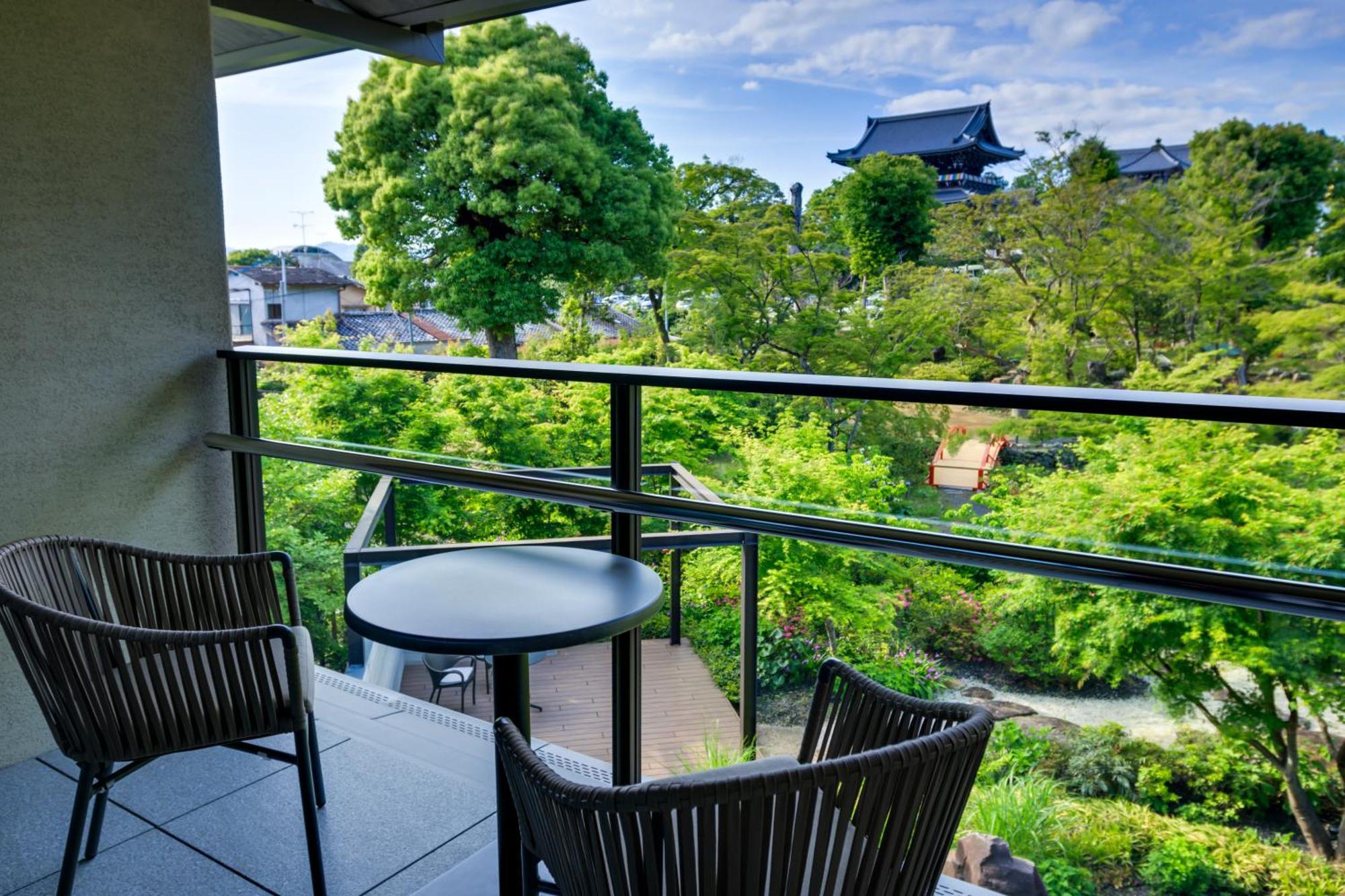 Hotel Okura Kyoto Okazaki Bettei Kültér fotó
