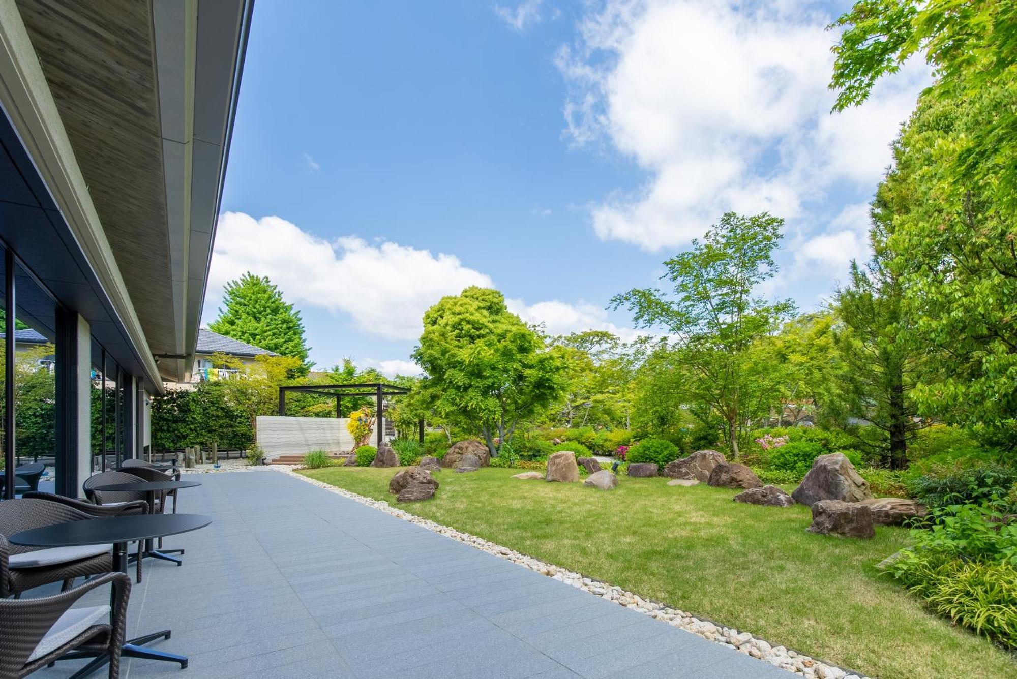 Hotel Okura Kyoto Okazaki Bettei Kültér fotó