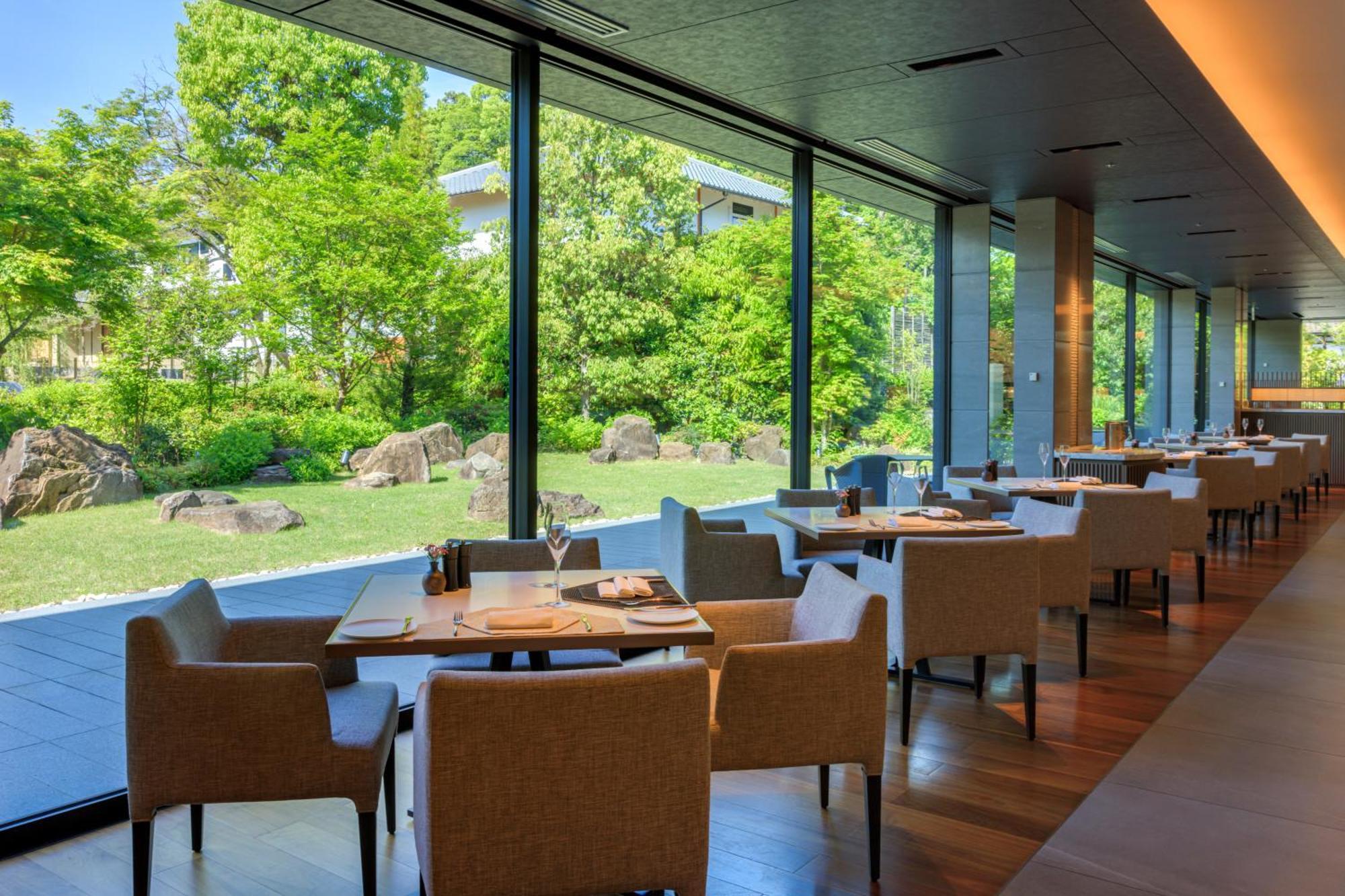 Hotel Okura Kyoto Okazaki Bettei Kültér fotó