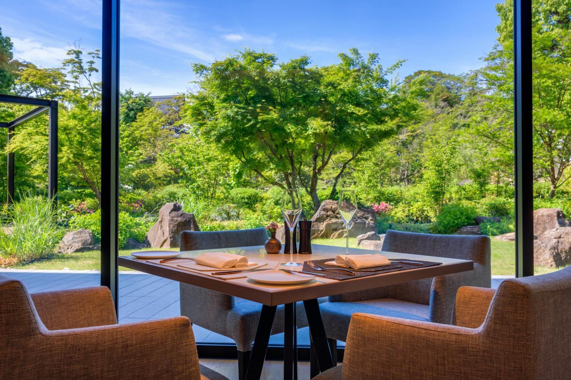Hotel Okura Kyoto Okazaki Bettei Kültér fotó